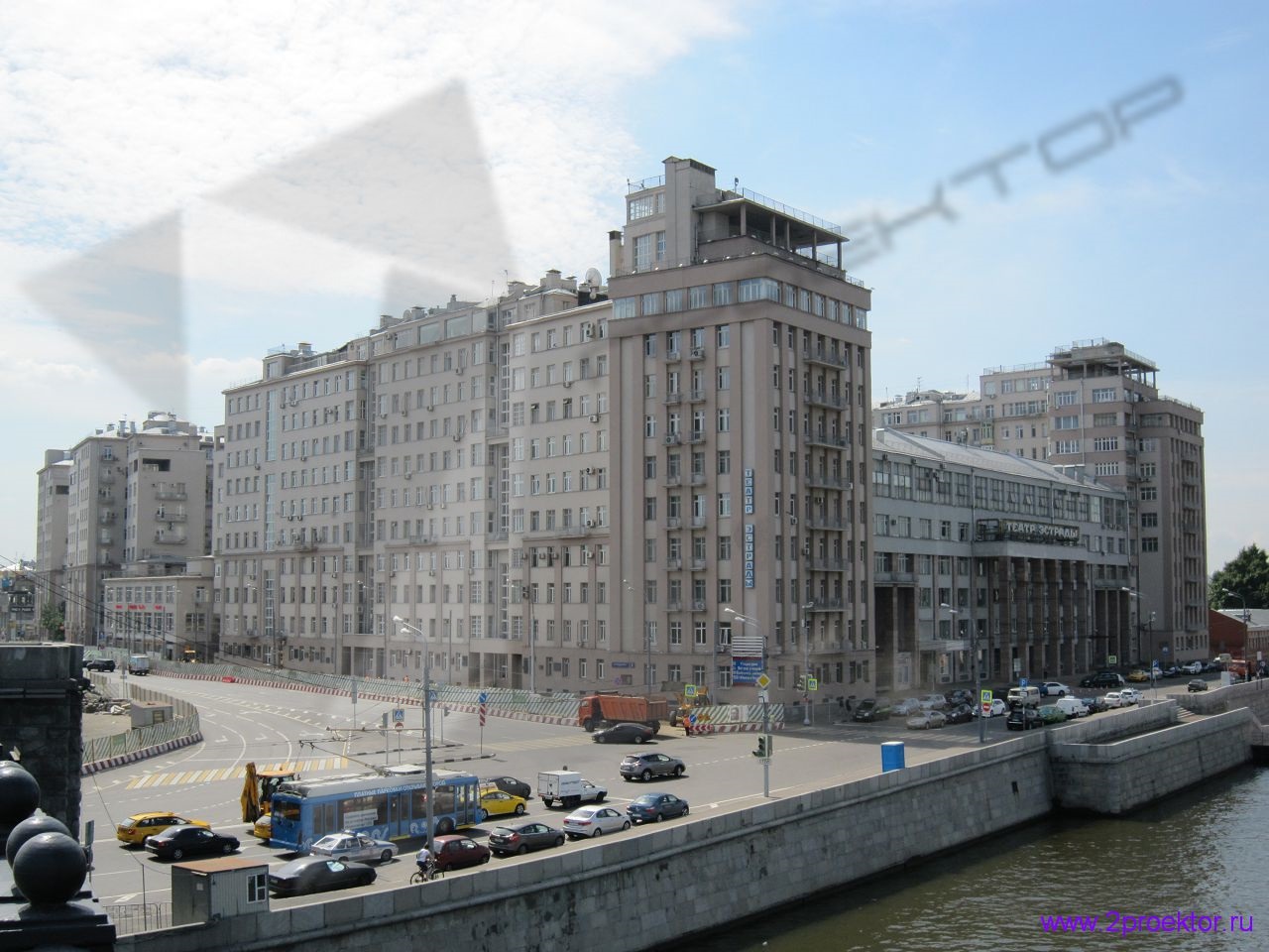 Согласование перепланировки в Москомнаследии