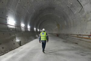 Власти Москвы обсуждают строительство в центре нового тоннеля МЦД