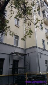 Судебные приставы заставили жителя Тверского района демонтировать незаконный балкон (рис. 4)