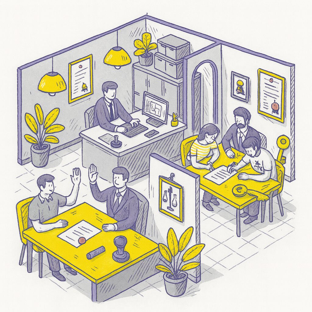 Согласование перепланировки квартиры в Москве