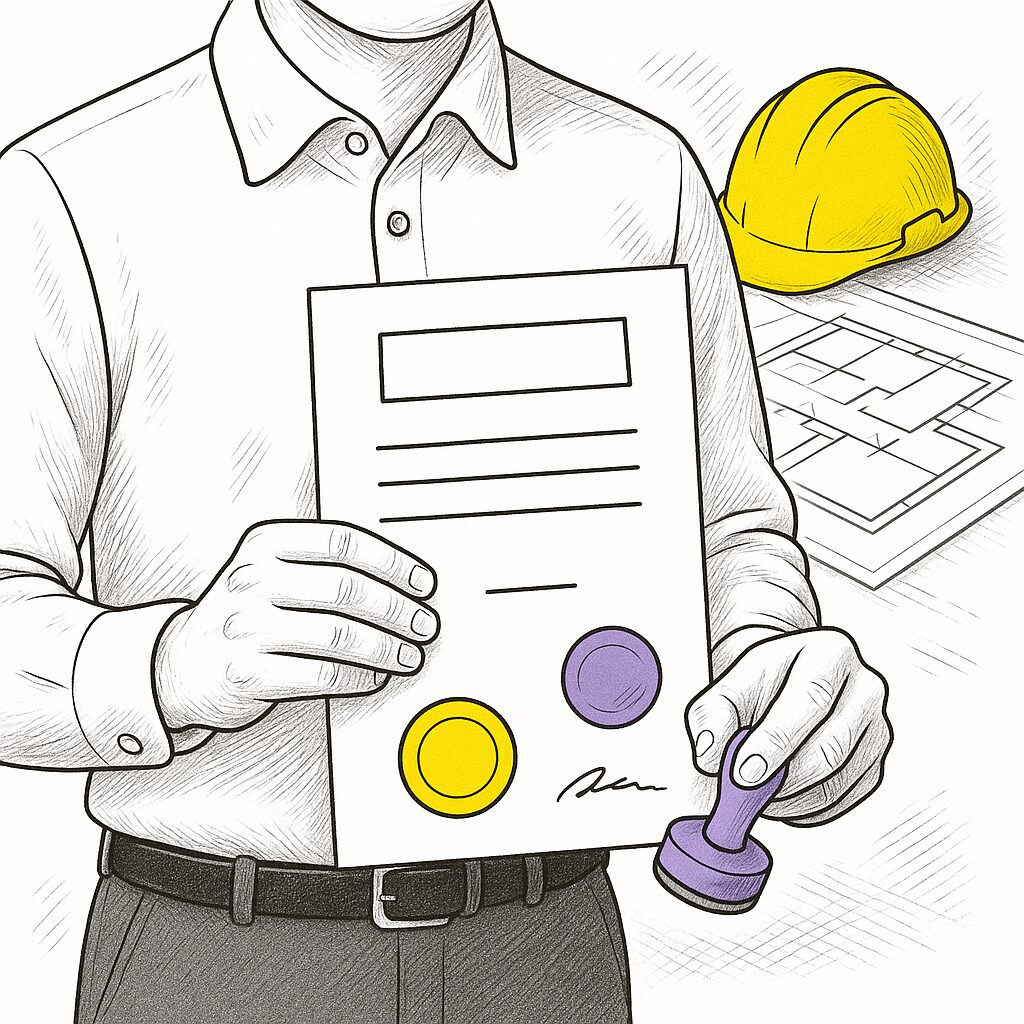 Пример официального технического заключения для перепланировки