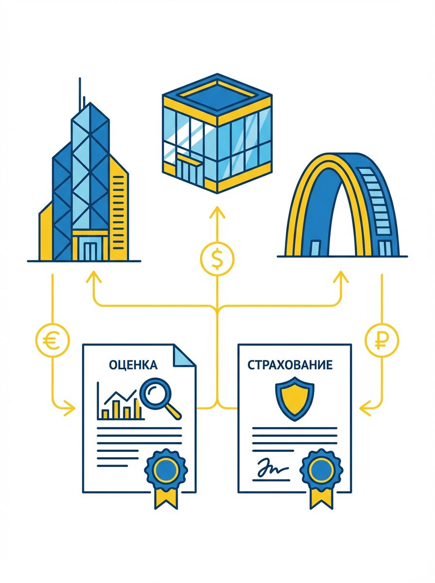 Банковские требования Документы для банка при узаконивании