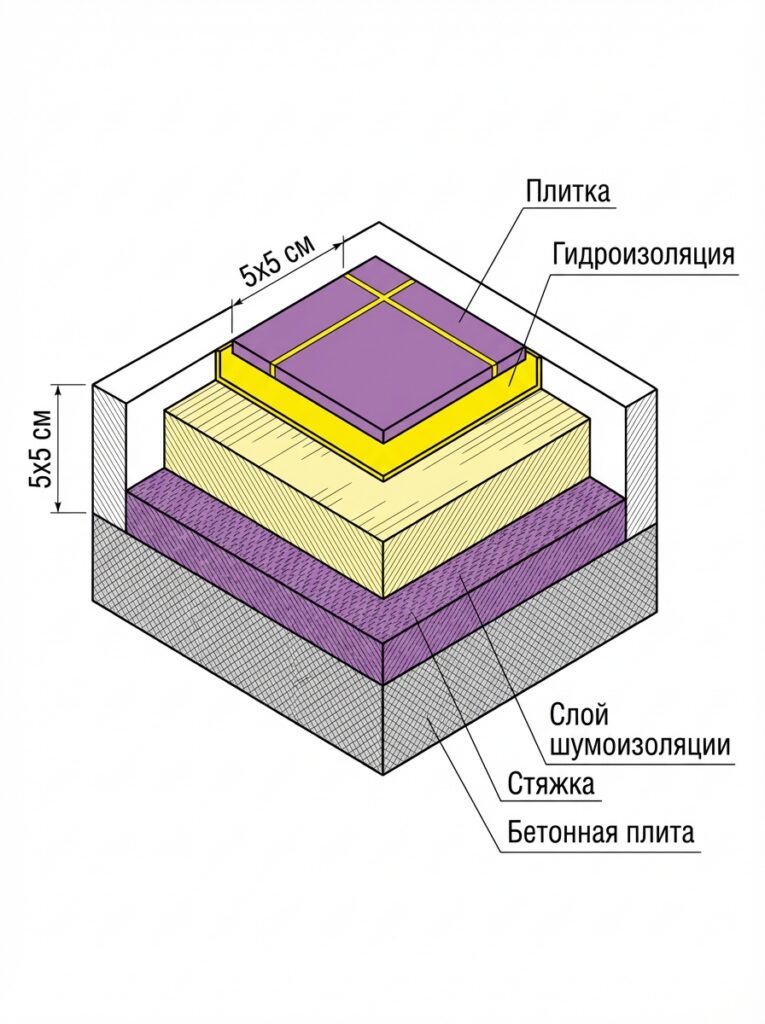 Пирог пола и выборочное вскрытие