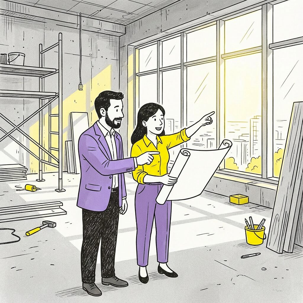 Согласование перепланировки для бизнеса