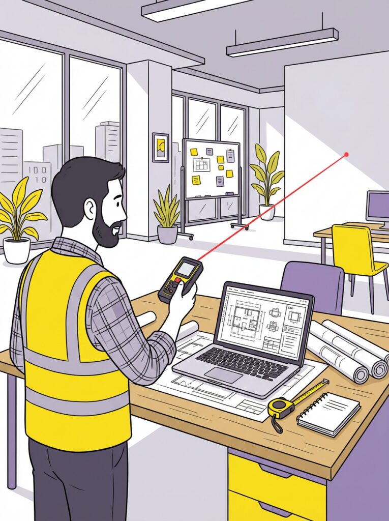 Подготовка технического плана