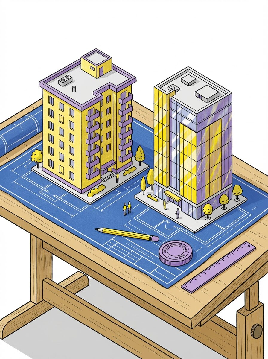 Какой путь выбрать?