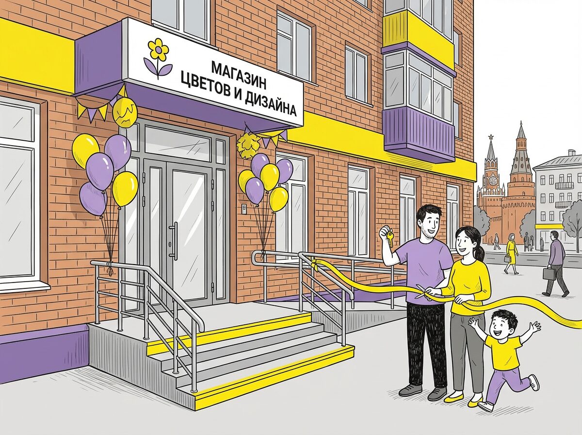 Требования к отдельному входу